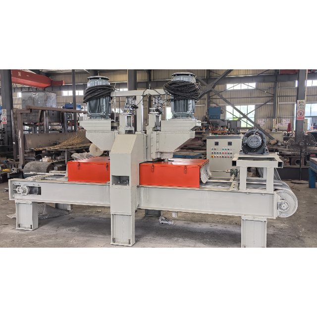 Kerbstone Double-Head Thickness Calibrating