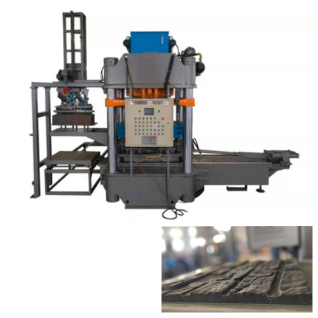 Concrete Cultured Stone Press Machine