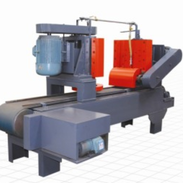 Stone grooving machine