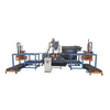 PC Tile Shot Blasting Machine