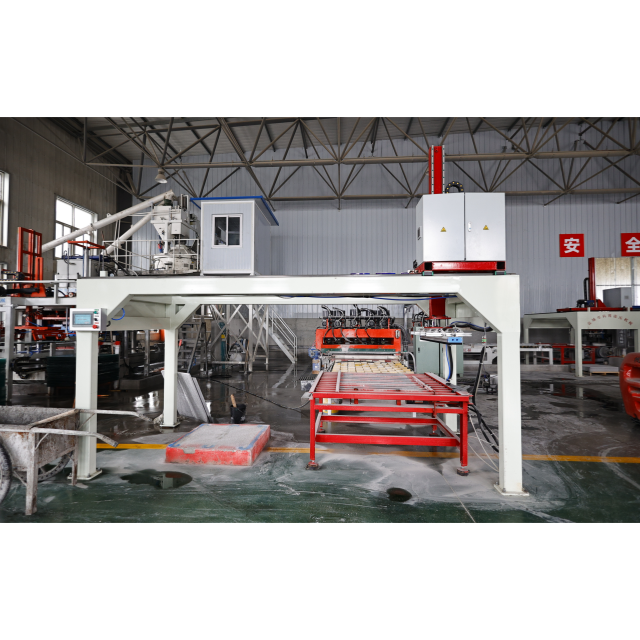 Automatic Palletizer