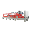 Kerbstone polishing machine
