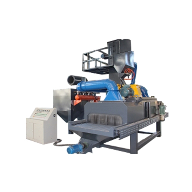 PC Tile Shot Blasting Machine