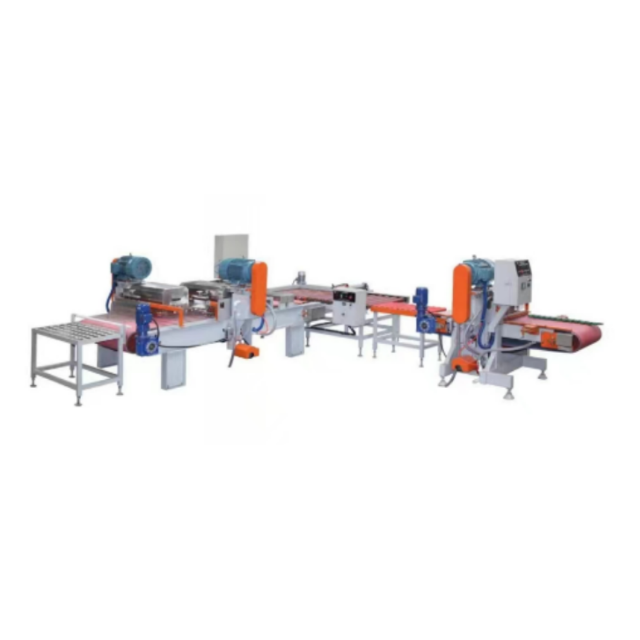 Automatic multi-blades Cutting Machine