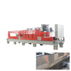 Kerbstone polishing machine