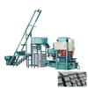Roof tile pressing machine